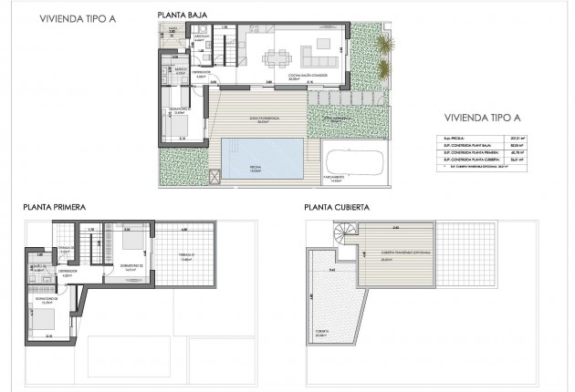 New Build - Detached house / Townhouse - Bigastro - Loma Alta