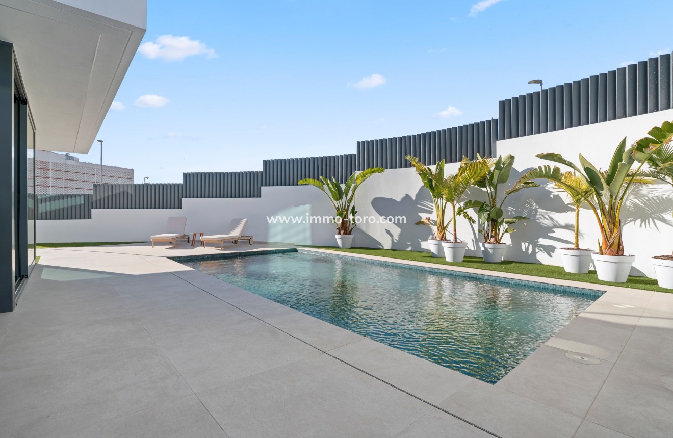 Nouvelle construction - Villa - Benidorm