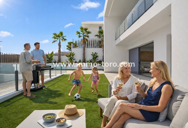 Nouvelle construction - Villa - Benidorm