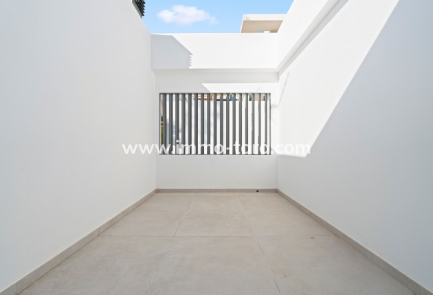 Nouvelle construction - Villa - Benidorm