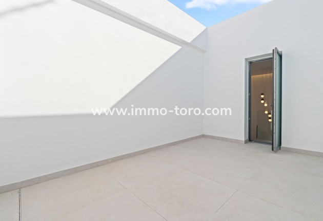 Nouvelle construction - Villa - Benidorm