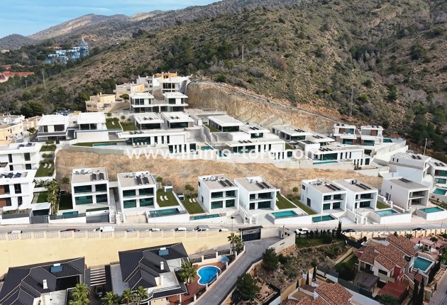 Nouvelle construction - Villa - Benidorm