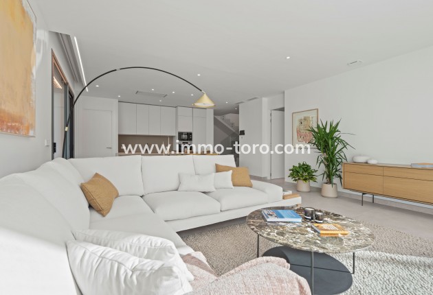Nouvelle construction - Villa - Benidorm