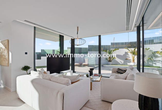 Nouvelle construction - Villa - Benidorm