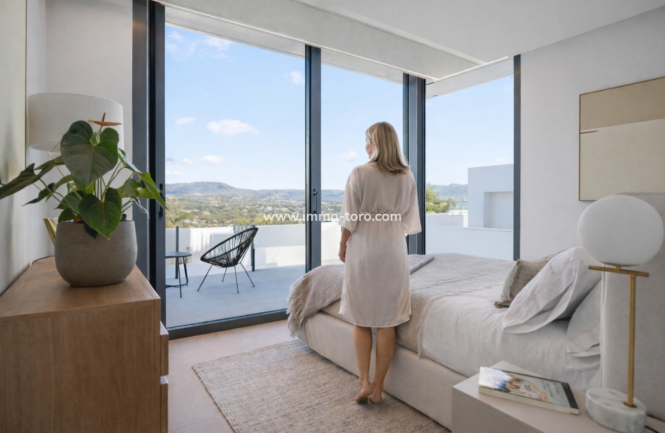 Nouvelle construction - Villa - Benidorm