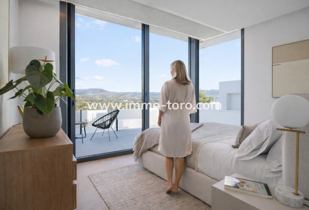 Nouvelle construction - Villa - Benidorm
