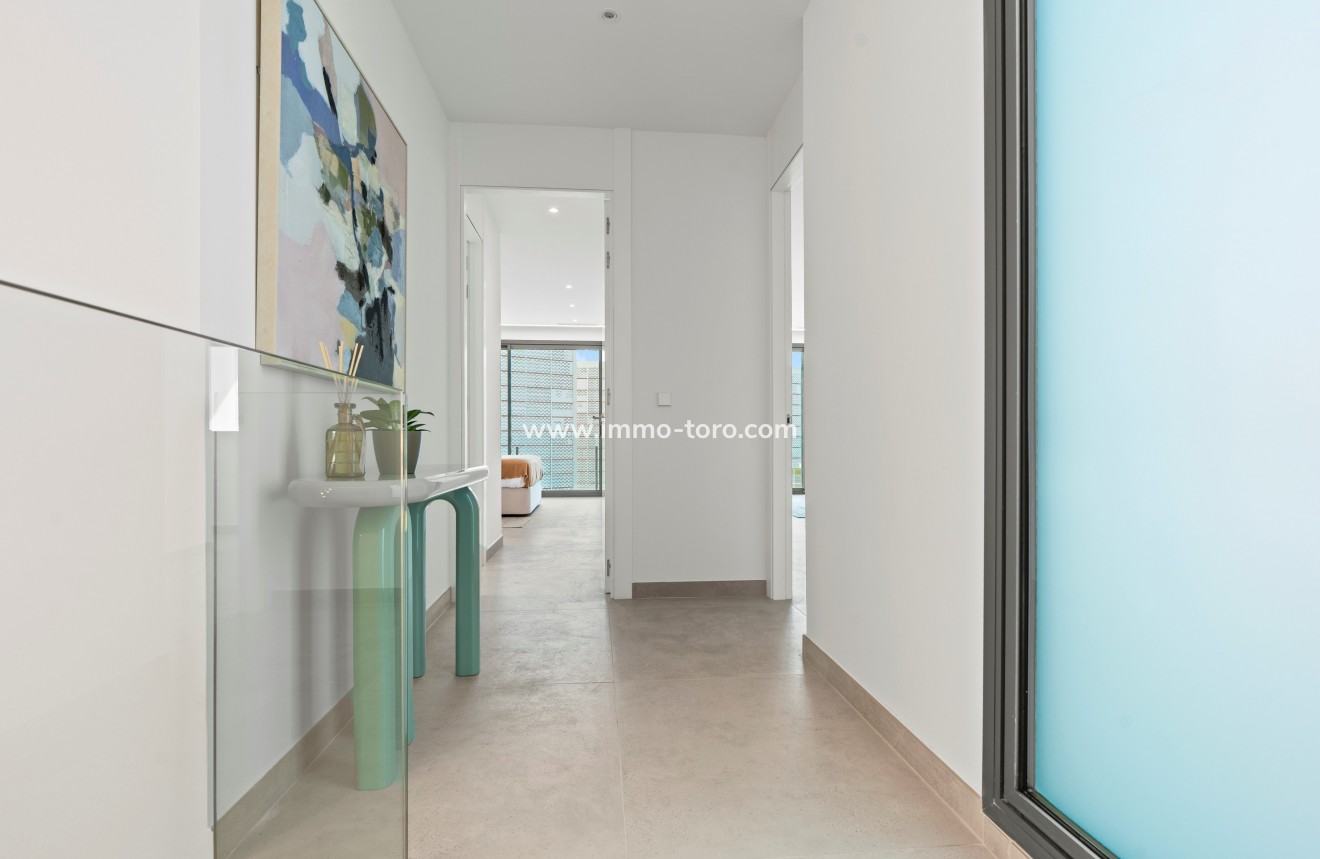 Nouvelle construction - Villa - Benidorm