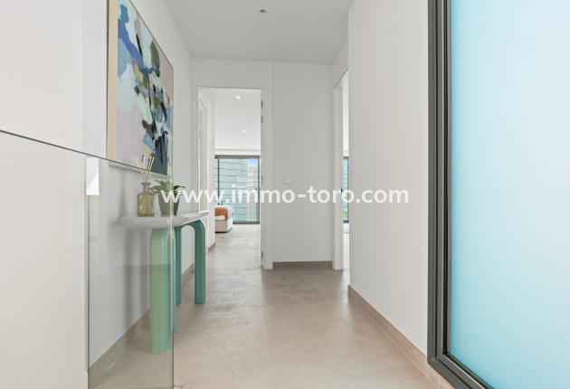 Nouvelle construction - Villa - Benidorm