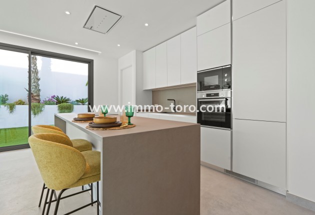 Nouvelle construction - Villa - Benidorm