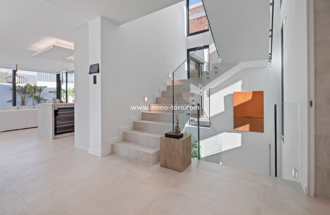 Nouvelle construction - Villa - Benidorm