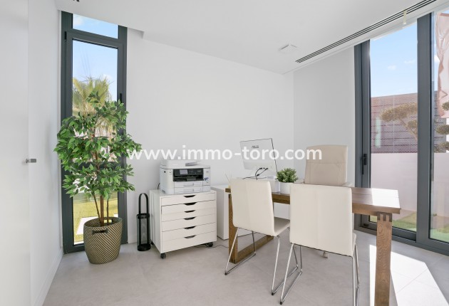 Nouvelle construction - Villa - Benidorm