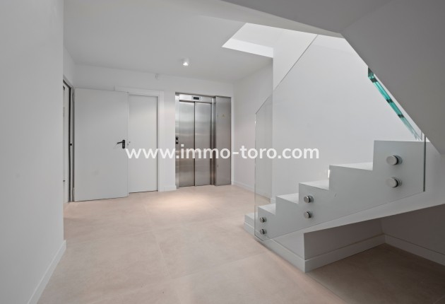 Nouvelle construction - Villa - Benidorm