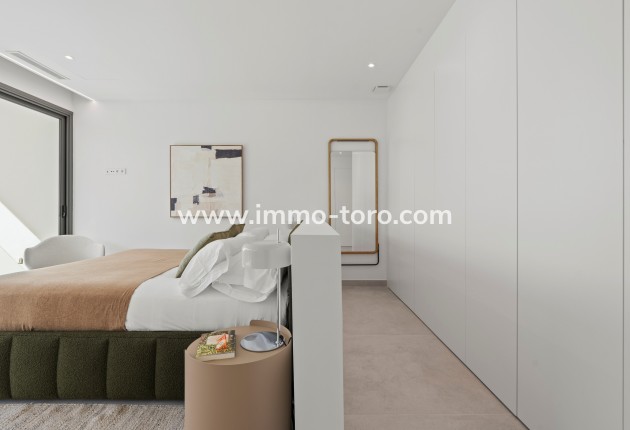 Nouvelle construction - Villa - Benidorm