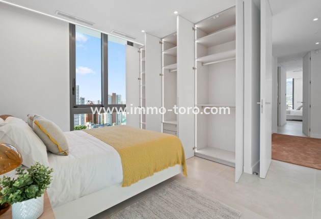 Nouvelle construction - Villa - Benidorm