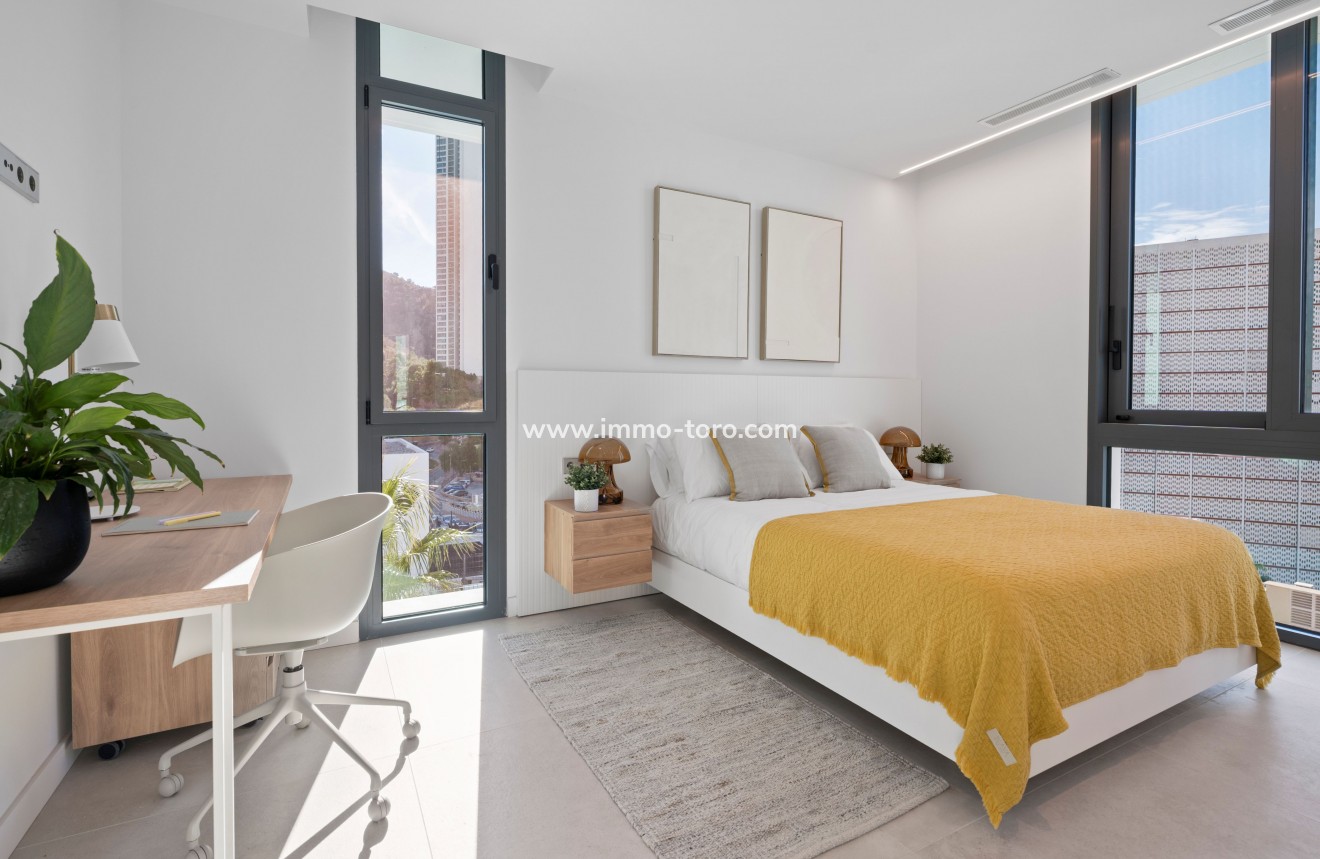 Nouvelle construction - Villa - Benidorm