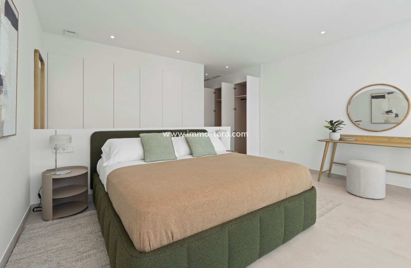 Nouvelle construction - Villa - Benidorm