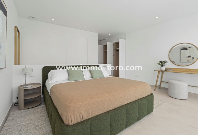 Nouvelle construction - Villa - Benidorm