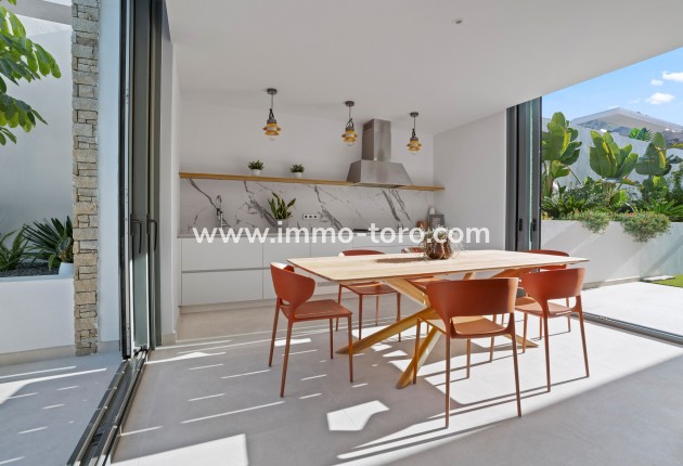 Nouvelle construction - Villa - Benidorm