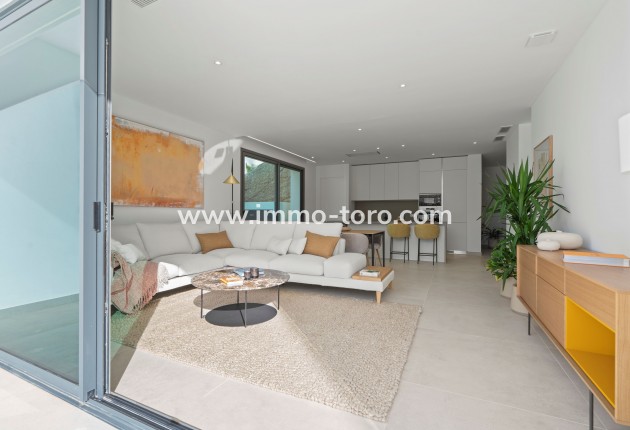 Nouvelle construction - Villa - Benidorm
