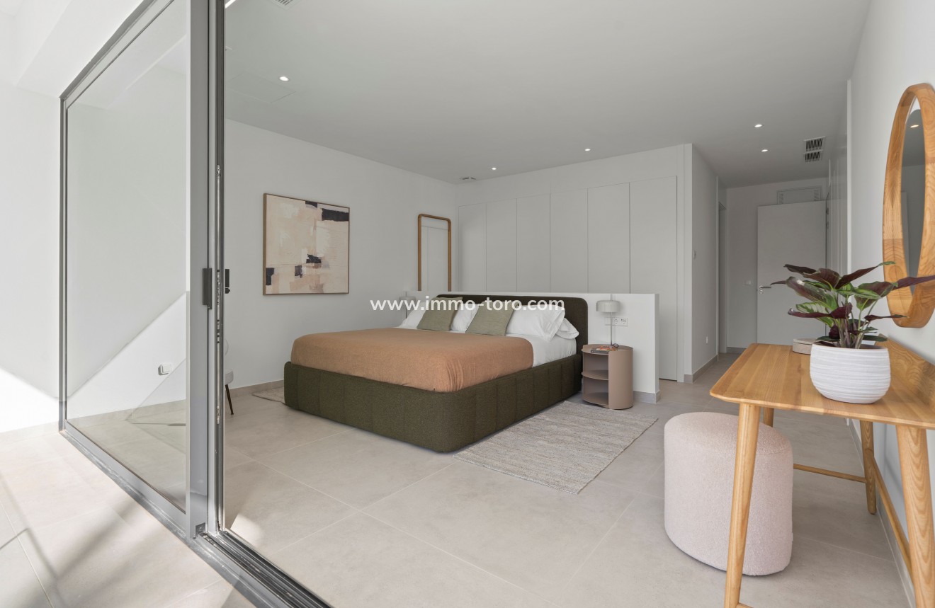 Nouvelle construction - Villa - Benidorm