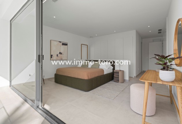 Nouvelle construction - Villa - Benidorm