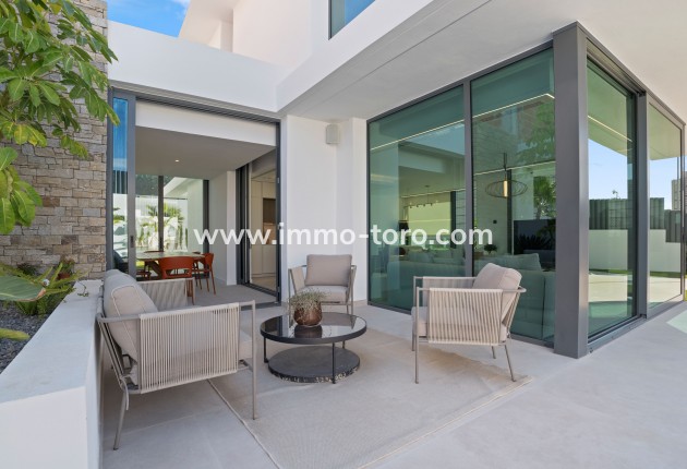 Nouvelle construction - Villa - Benidorm