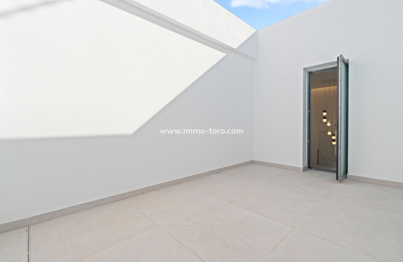 Nouvelle construction - Villa - Benidorm