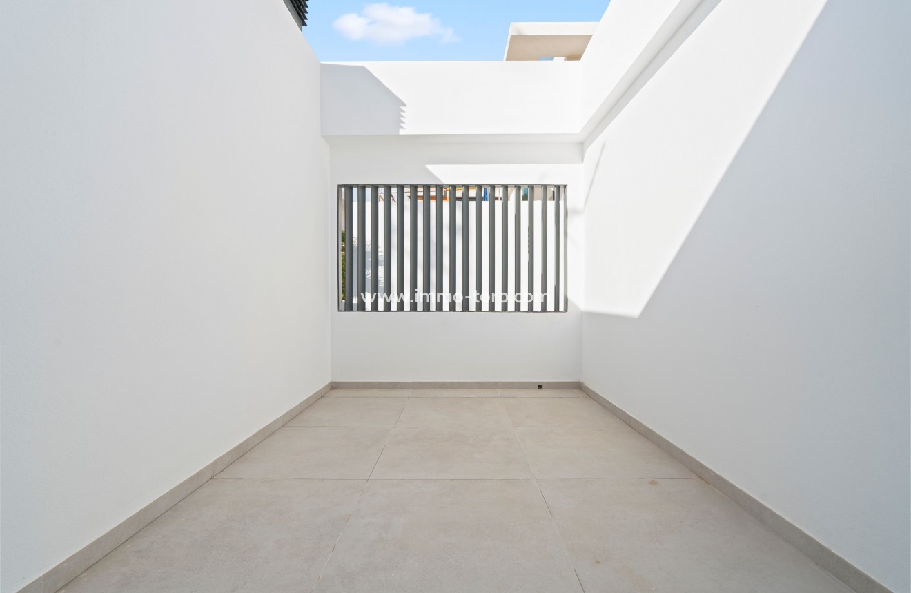 Nouvelle construction - Villa - Benidorm