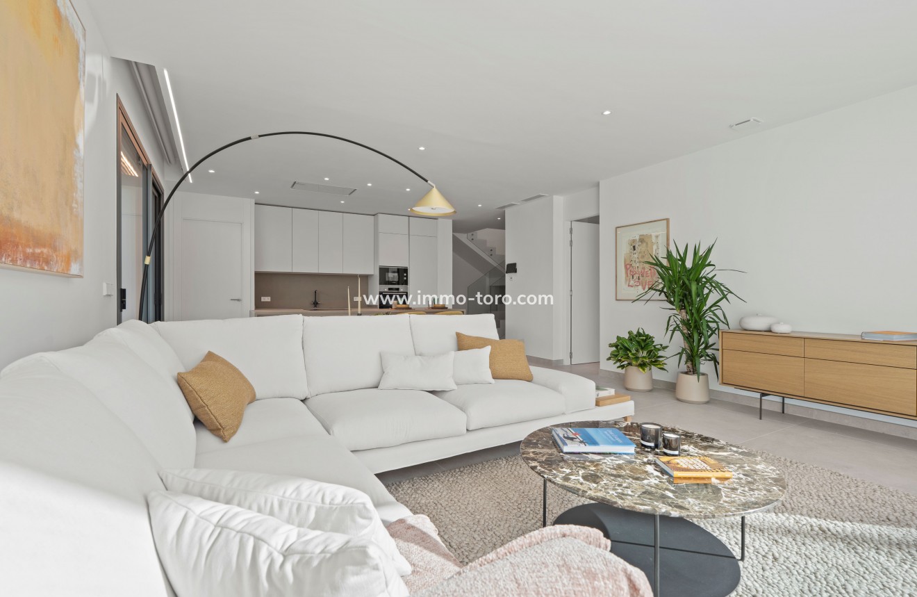 Nouvelle construction - Villa - Benidorm