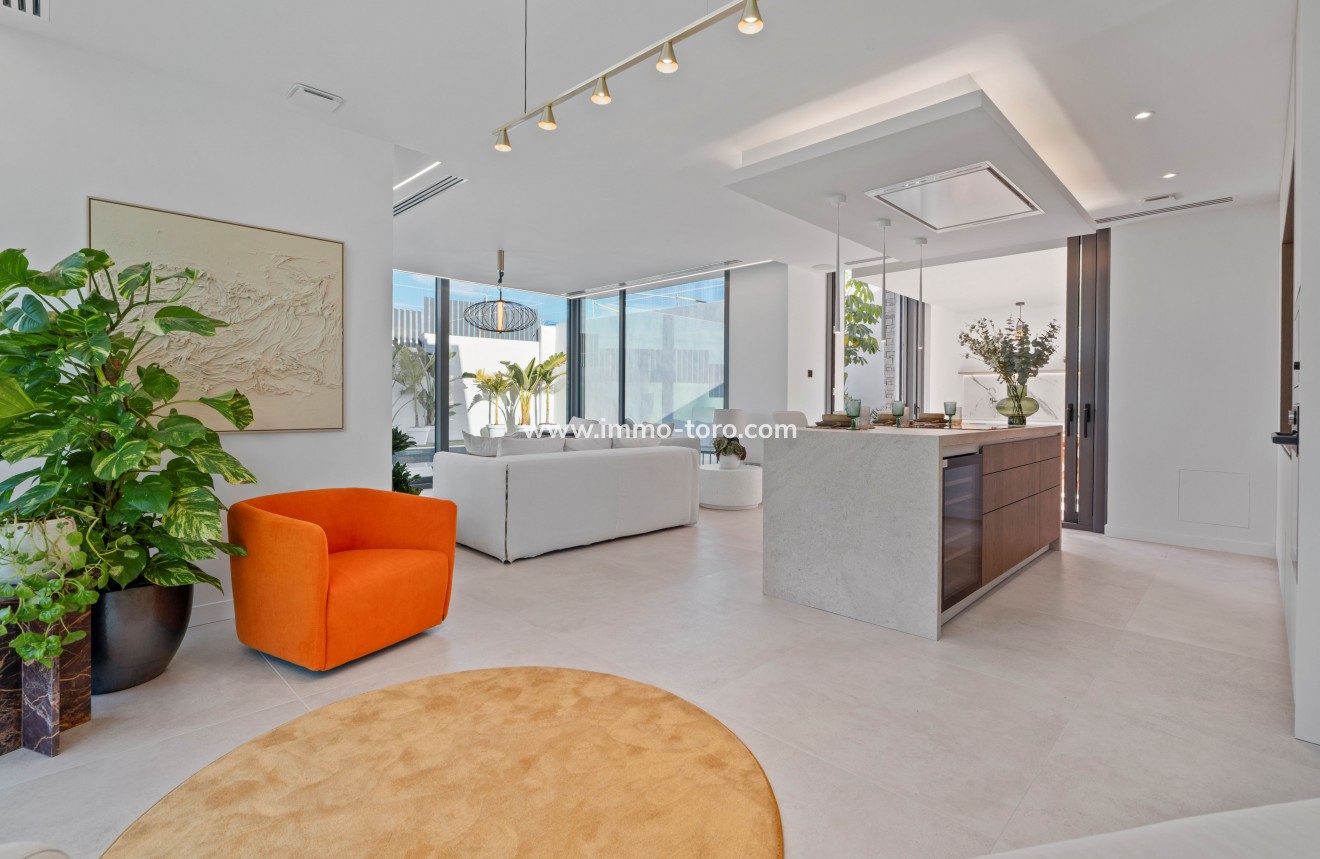 Nouvelle construction - Villa - Benidorm