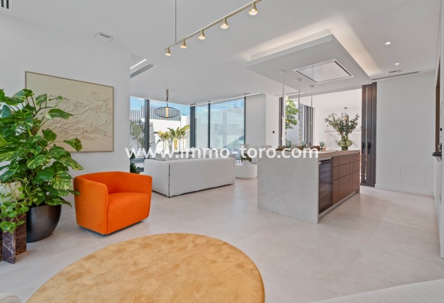 Nouvelle construction - Villa - Benidorm