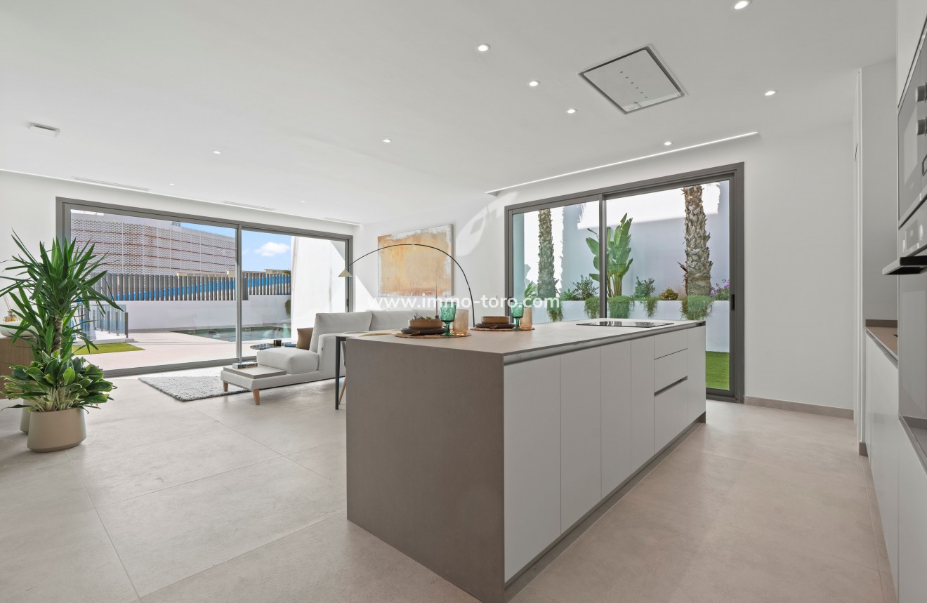Nouvelle construction - Villa - Benidorm