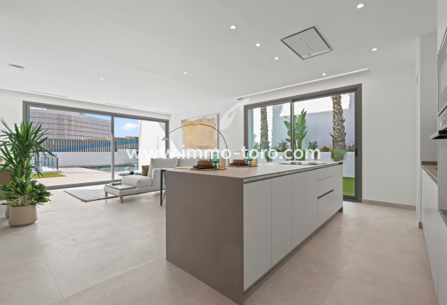 Nouvelle construction - Villa - Benidorm