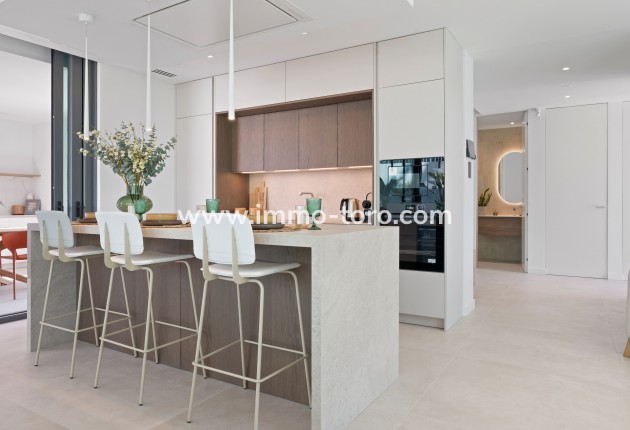 Nouvelle construction - Villa - Benidorm