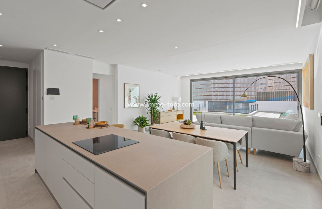 Nouvelle construction - Villa - Benidorm