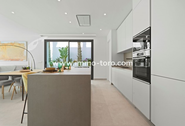 Nouvelle construction - Villa - Benidorm