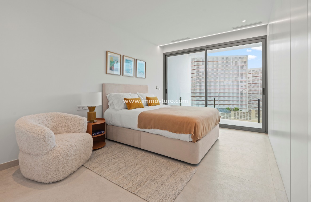 Nouvelle construction - Villa - Benidorm