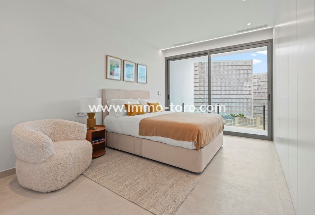 Nouvelle construction - Villa - Benidorm