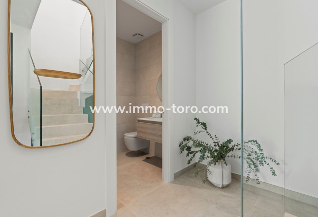 Nouvelle construction - Villa - Benidorm