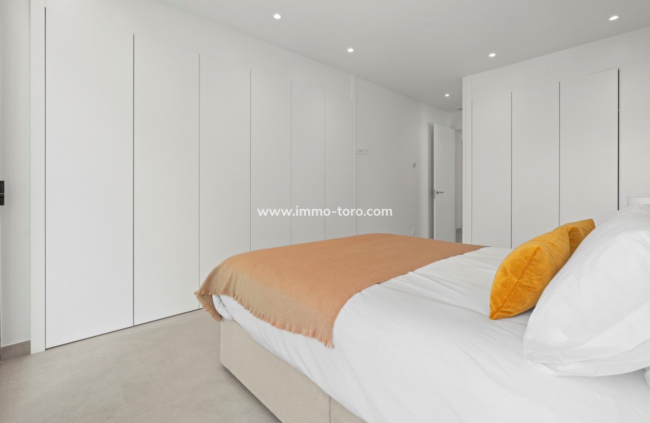 Nouvelle construction - Villa - Benidorm
