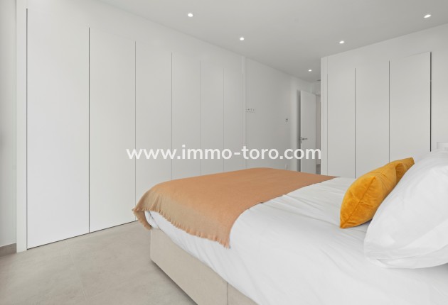 Nouvelle construction - Villa - Benidorm