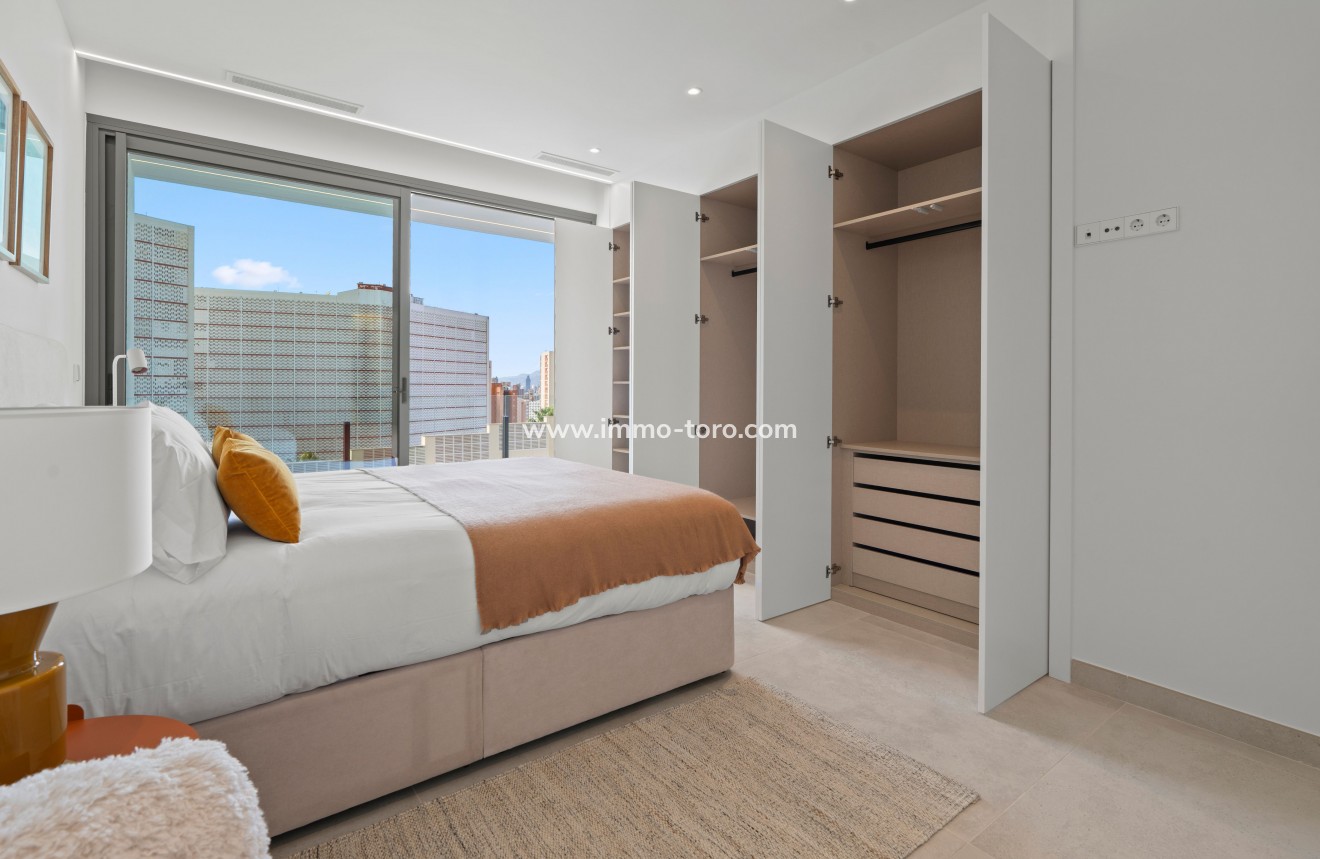 Nouvelle construction - Villa - Benidorm