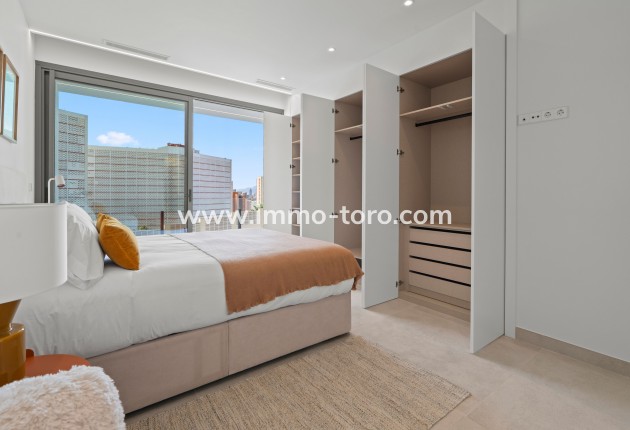 Nouvelle construction - Villa - Benidorm