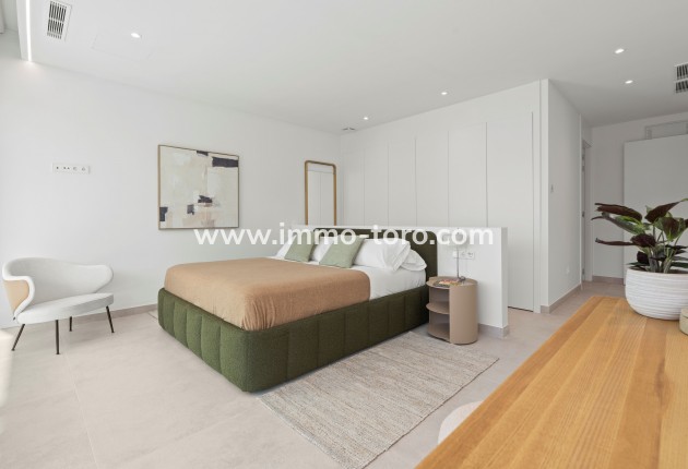 Nouvelle construction - Villa - Benidorm