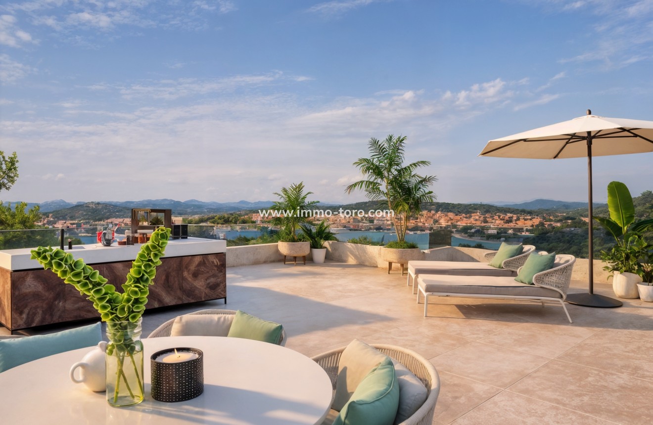 Nouvelle construction - Villa - Cabo de Palos