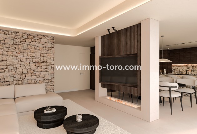 Nouvelle construction - Villa - Cabo de Palos
