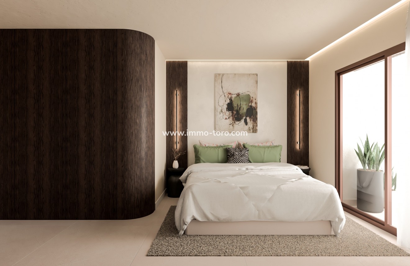 Nouvelle construction - Villa - Cabo de Palos