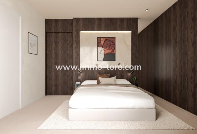 Nouvelle construction - Villa - Cabo de Palos