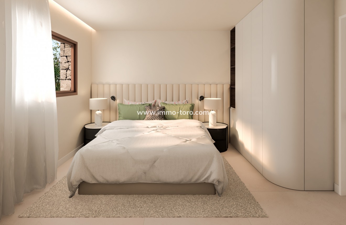 Nouvelle construction - Villa - Cabo de Palos
