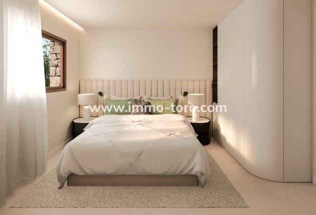 Nouvelle construction - Villa - Cabo de Palos